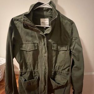 Madewell jacket